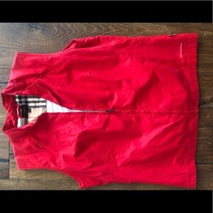Burberry Vest